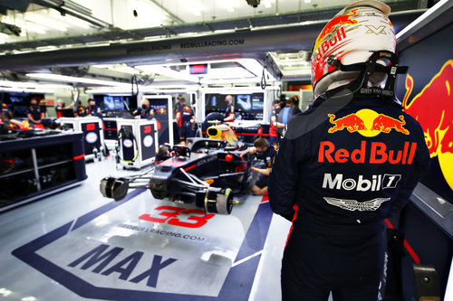 Motorsports: FIA Formula One World Championship 2020, Grand Prix of Bahrain