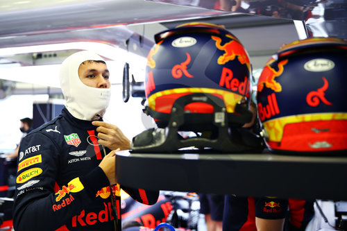 Motorsports: FIA Formula One World Championship 2020, Grand Prix of Bahrain