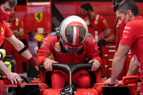 Motorsports: FIA Formula One World Championship 2020, Grand Prix of Bahrain