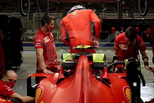 Motorsports: FIA Formula One World Championship 2020, Grand Prix of Bahrain