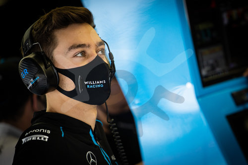 Motorsports: FIA Formula One World Championship 2020, Grand Prix of Bahrain