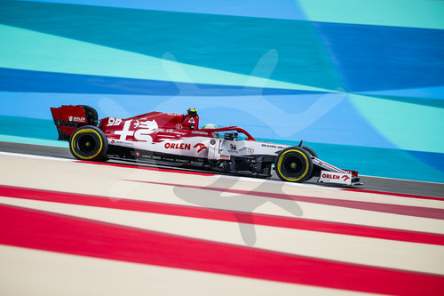 Motorsports: FIA Formula One World Championship 2020, Grand Prix of Bahrain
