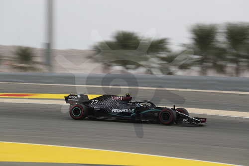 Motorsports: FIA Formula One World Championship 2020, Grand Prix of Bahrain