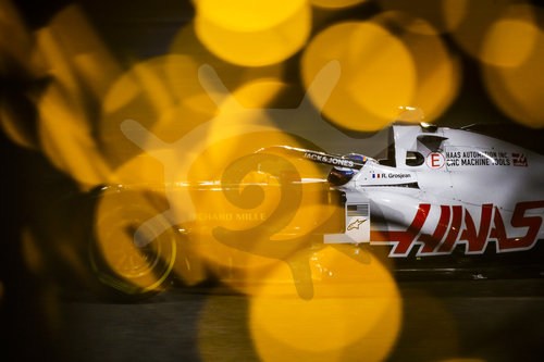 Motorsports: FIA Formula One World Championship 2020, Grand Prix of Bahrain