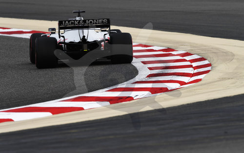 Motorsports: FIA Formula One World Championship 2020, Grand Prix of Bahrain