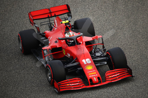 Motorsports: FIA Formula One World Championship 2020, Grand Prix of Bahrain