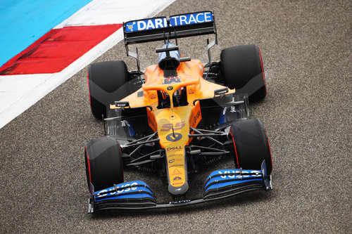 Motorsports: FIA Formula One World Championship 2020, Grand Prix of Bahrain