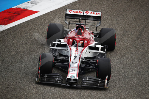 Motorsports: FIA Formula One World Championship 2020, Grand Prix of Bahrain