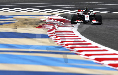 Motorsports: FIA Formula One World Championship 2020, Grand Prix of Bahrain