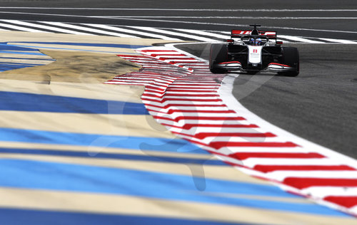 Motorsports: FIA Formula One World Championship 2020, Grand Prix of Bahrain