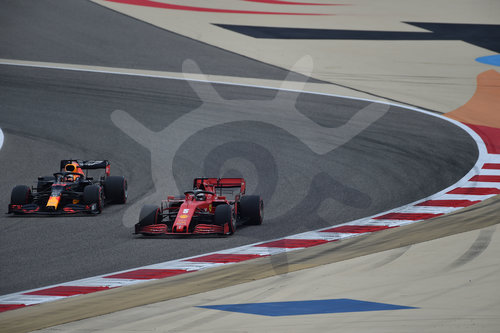 Motorsports: FIA Formula One World Championship 2020, Grand Prix of Bahrain