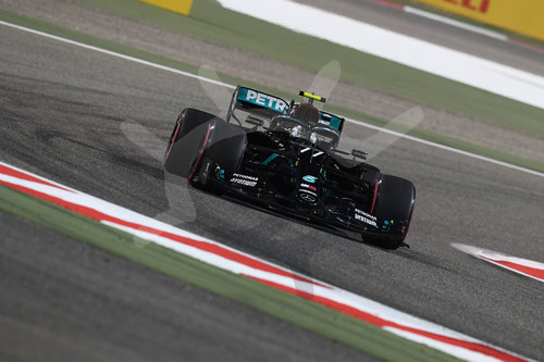 Motorsports: FIA Formula One World Championship 2020, Grand Prix of Bahrain