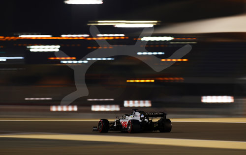 Motorsports: FIA Formula One World Championship 2020, Grand Prix of Bahrain