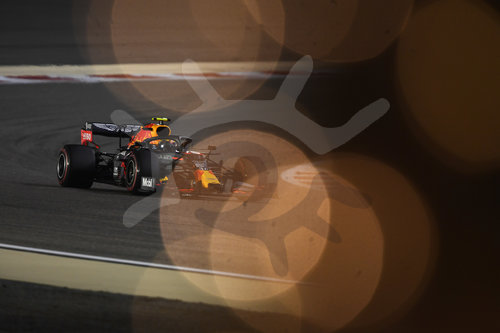 Motorsports: FIA Formula One World Championship 2020, Grand Prix of Bahrain