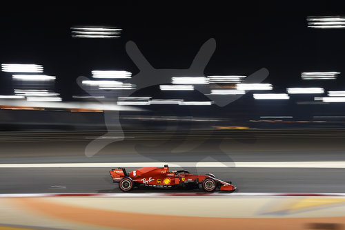 Motorsports: FIA Formula One World Championship 2020, Grand Prix of Bahrain