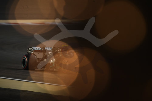 Motorsports: FIA Formula One World Championship 2020, Grand Prix of Bahrain