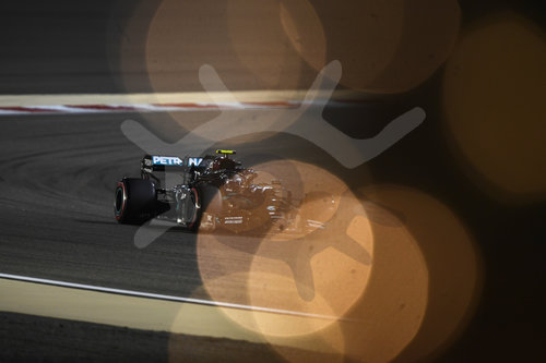 Motorsports: FIA Formula One World Championship 2020, Grand Prix of Bahrain