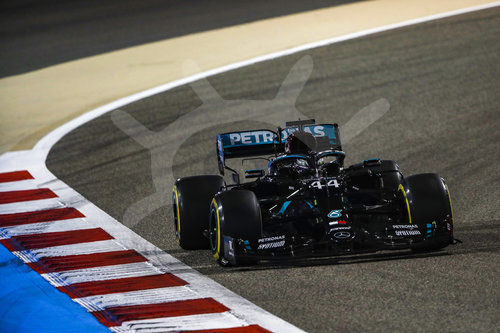Motorsports: FIA Formula One World Championship 2020, Grand Prix of Bahrain