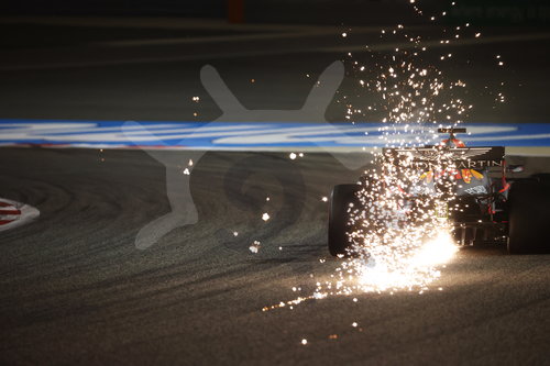 Motorsports: FIA Formula One World Championship 2020, Grand Prix of Bahrain