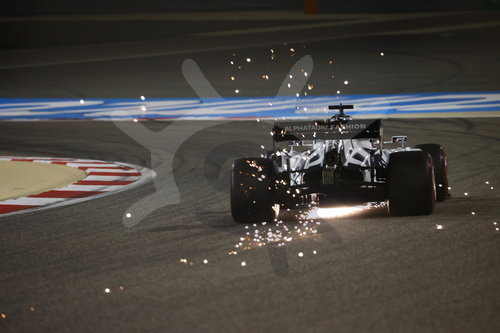 Motorsports: FIA Formula One World Championship 2020, Grand Prix of Bahrain