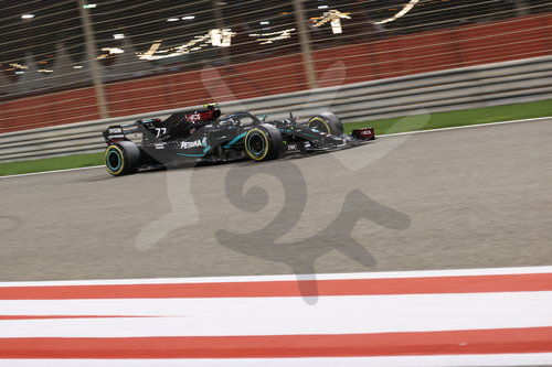 Motorsports: FIA Formula One World Championship 2020, Grand Prix of Bahrain