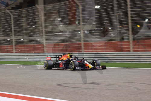 Motorsports: FIA Formula One World Championship 2020, Grand Prix of Bahrain