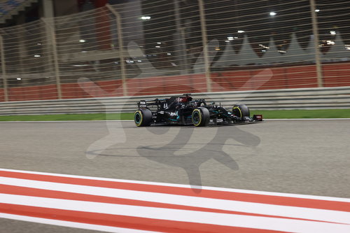 Motorsports: FIA Formula One World Championship 2020, Grand Prix of Bahrain