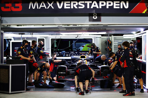 Motorsports: FIA Formula One World Championship 2020, Grand Prix of Bahrain