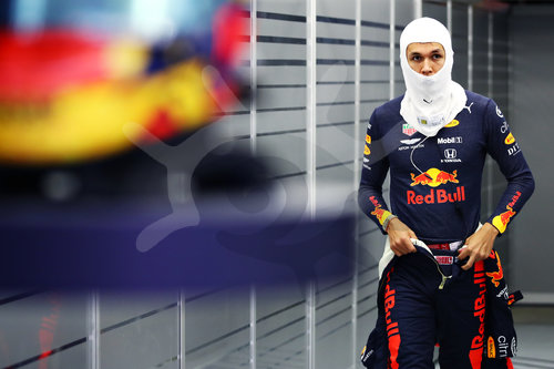 Motorsports: FIA Formula One World Championship 2020, Grand Prix of Bahrain