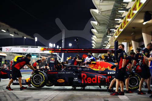 Motorsports: FIA Formula One World Championship 2020, Grand Prix of Bahrain