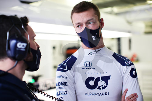 Motorsports: FIA Formula One World Championship 2020, Grand Prix of Bahrain