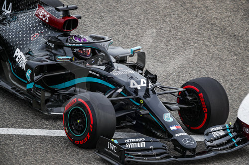 Motorsports: FIA Formula One World Championship 2020, Grand Prix of Bahrain