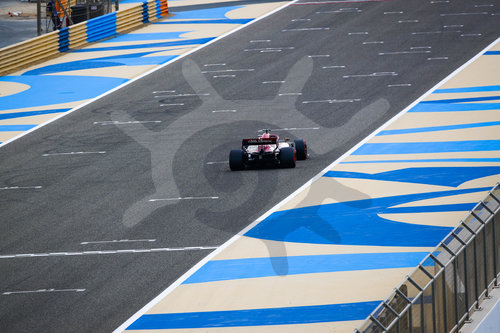 Motorsports: FIA Formula One World Championship 2020, Grand Prix of Bahrain