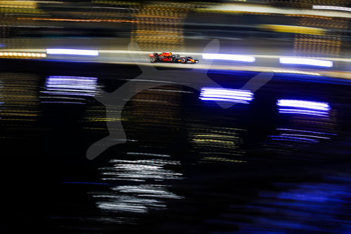 Motorsports: FIA Formula One World Championship 2020, Grand Prix of Bahrain