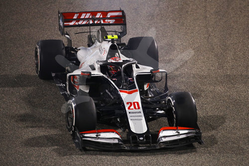 Motorsports: FIA Formula One World Championship 2020, Grand Prix of Bahrain