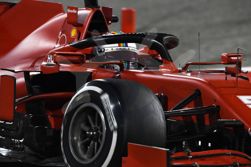 Motorsports: FIA Formula One World Championship 2020, Grand Prix of Bahrain