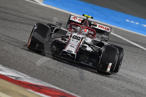 Motorsports: FIA Formula One World Championship 2020, Grand Prix of Bahrain