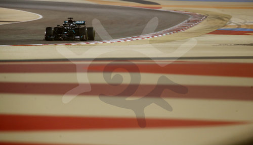 Motorsports: FIA Formula One World Championship 2020, Grand Prix of Bahrain