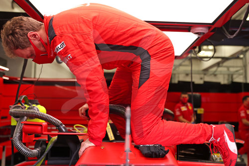 Motorsports: FIA Formula One World Championship 2020, Grand Prix of Sakhir
