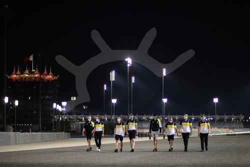 Motorsports: FIA Formula One World Championship 2020, Grand Prix of Sakhir