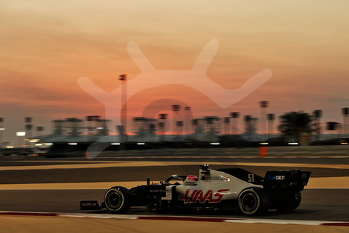 Motorsports: FIA Formula One World Championship 2020, Grand Prix of Sakhir