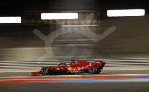 Motorsports: FIA Formula One World Championship 2020, Grand Prix of Sakhir