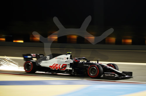 Motorsports: FIA Formula One World Championship 2020, Grand Prix of Sakhir