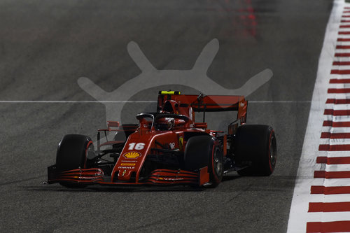 Motorsports: FIA Formula One World Championship 2020, Grand Prix of Sakhir