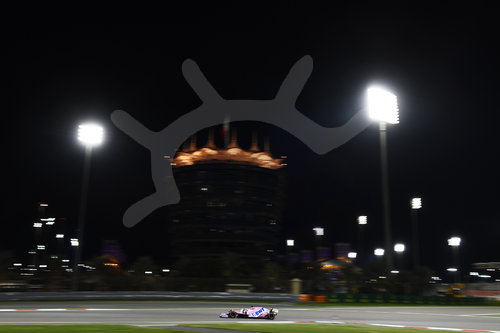Motorsports: FIA Formula One World Championship 2020, Grand Prix of Sakhir