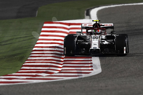 Motorsports: FIA Formula One World Championship 2020, Grand Prix of Sakhir