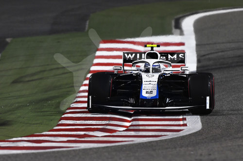 Motorsports: FIA Formula One World Championship 2020, Grand Prix of Sakhir