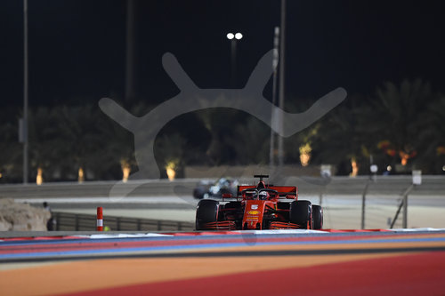 Motorsports: FIA Formula One World Championship 2020, Grand Prix of Sakhir