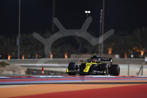 Motorsports: FIA Formula One World Championship 2020, Grand Prix of Sakhir