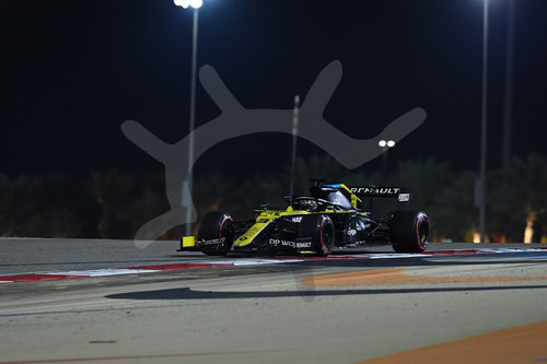 Motorsports: FIA Formula One World Championship 2020, Grand Prix of Sakhir